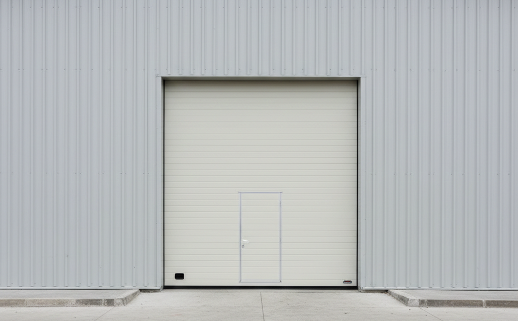 Endüstriyel Kapılar